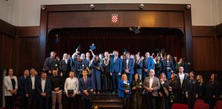 Održana promocija stručnih prvostupnika Veleučilišta „Nikola Tesla“ u Gospiću