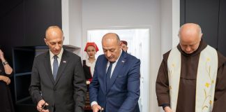 U Razvojnom centru Ličko-senjske županije otvorena najmodernija vijećnica u Hrvatskoj