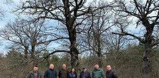 Uskoro početak radova na projektu “Učionica na otvorenom” u posebnom rezervatu šumske vegetacije Laudonov gaj