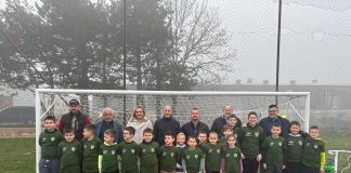 Mladim nogometašima NK Krbava uručena sportska oprema u vrijednosti 4 tisuće eura