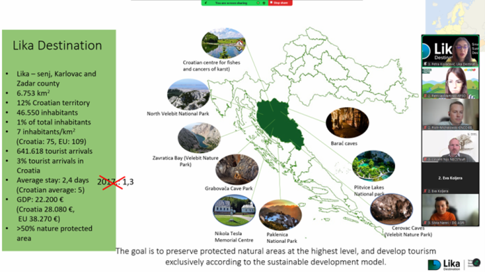 lika destination_Good Practice Webinar 1