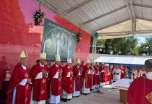 Tisuće vjernika na Udbini: Dan hrvatskih mučenika u znaku istine i pomirenja