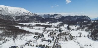 Danas djelomice sunčano, sutra kiša i snijeg