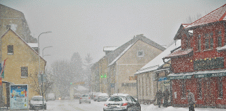 Stiže novo pogoršanje vremena sa snijegom!