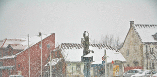 Stiže grmljavinsko nevrijeme s olujnim vjetrom, a onda nagli pad temperature i snijeg