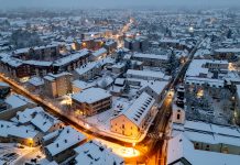 Na Badnjak nam stiže snijeg i zahlađenje!
