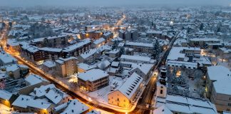 Na Badnjak nam stiže snijeg i zahlađenje!
