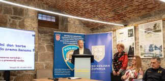 U Gospiću održan okrugli stol o prevenciji nasilja nad ženama: naglasak na suradnji institucija