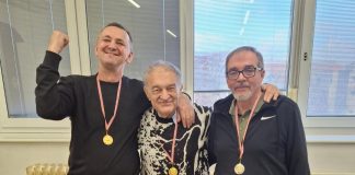 Uspjeh šahista sportskog kluba slijepih Lika na prvenstvu Hrvatske