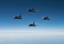 HRZ najavio letove iznad Ličko-senjske županije uz moguću pojačanu buku