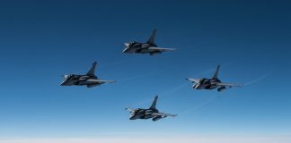 MSAP najavio pojačanu buku zbog međunarodne letačke obuke