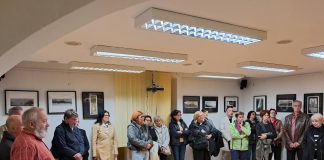 Vidljivi i nevidljivi Camino Damira Barešića predstavljen u Senju