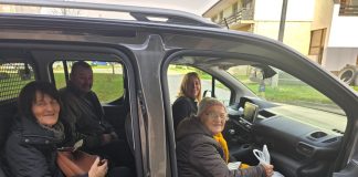 Brinje: starijima besplatan prijevoz i podrška kroz projekt „Vrijeme je za treću životnu dob“