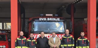 Općina Brinje ulaže u novu zaštitnu opremu za vatrogasce