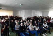 Dan sjećanja na žrtve Domovinskog rata obilježen u Strukovnoj školi Gospić