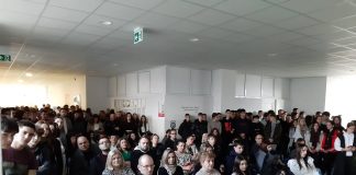 Dan sjećanja na žrtve Domovinskog rata obilježen u Strukovnoj školi Gospić