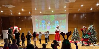 Advent na Plitvičkim jezerima otvoren uz pregršt sadržaja za najmlađe