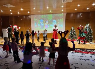 Advent na Plitvičkim jezerima otvoren uz pregršt sadržaja za najmlađe