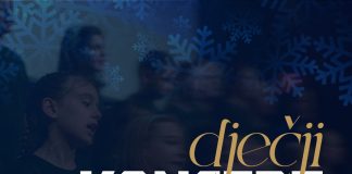 Dječji koncert Dinamove zaklade Nema predaje stiže i u Gospić