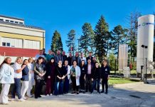 U Općoj bolnici Gospić pušten u rad novi spremnik tekućeg kisika