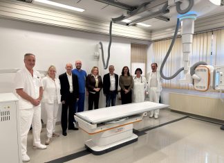 U ispostavi Doma zdravlja Ličko-senjske županije u Senju u rad pušten novi digitalni RTG uređaj