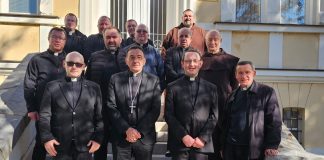 Održana konstituirajuća sjednica Prezbiterskog vijeća Gospićko-senjske biskupije