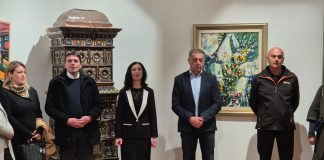 Svečano otvoren 60. Likanale posvećen Stipi Golcu