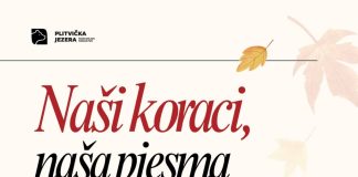 Na Plitvicama najavljena folklorna manifestacija „Naši koraci, naša pjesma“