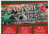 Mali, ali najslađi advent u Perušiću 2025.
