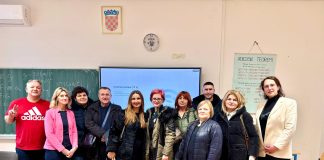 Movember u Gospiću: stručno predavanje o raku prostate u suradnji udruge Vila za Liku i Gimnazije Gospić