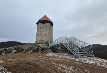 Stari grad Perušić bit će spreman za posjetitelje u 2026.