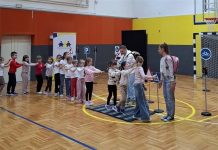 Policija i škola zajedno za sigurnije ceste