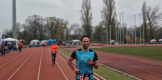 Senjanin Mislav Krmpotić obranio naslov državnog prvaka u 12-satnom trčanju