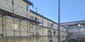 Zahvaljujući potpori Vlade RH u tijeku uređenje zgrade Doma za starije osobe Ličko-senjske županije u Gospiću