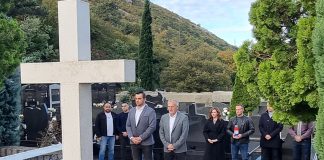 U Senju obilježen blagdan Svih svetih i Dušni dan