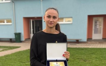 Tihana Šuper prva je futsal sutkinja iz Ličko-senjske županije!