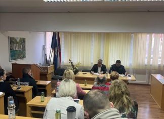 Vijeće za prevenciju Općine Plitvička Jezera održalo sjednicu u Korenici