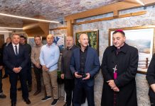 Župan Petry održao božićni prijem u Ličko-senjskoj županiji