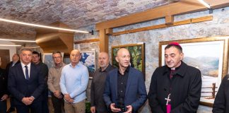 Župan Petry održao božićni prijem u Ličko-senjskoj županiji