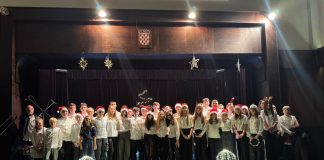 Božićni koncert glazbene škole oduševio publiku