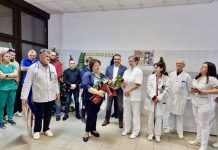 Svečani ispraćaj dugogodišnjih djelatnika u Općoj bolnici Gospić