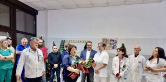 Svečani ispraćaj dugogodišnjih djelatnika u Općoj bolnici Gospić