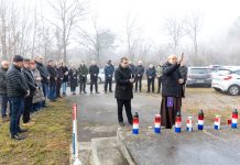 Obilježena 34. obljetnica pogibije šestorice riječkih dragovoljaca u Bilaju