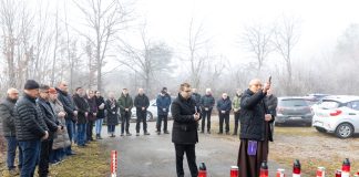 Obilježena 34. obljetnica pogibije šestorice riječkih dragovoljaca u Bilaju