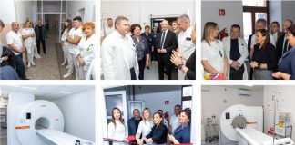 U Općoj bolnici Gospić svečano otvoren novi MSCT i uređaj za magnetsku rezonancu vrijedni gotovo 2 milijuna eura