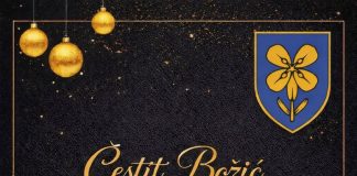 Čestitka župana Petryja povodom nadolazećih blagdana