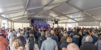 Ispraćaj stare i doček Nove godine u Gospiću