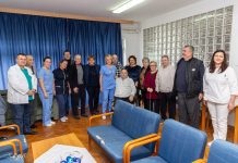 Dom za starije i OB Gospić jačaju zajedničku zdravstvenu podršku