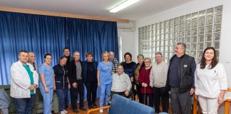 Dom za starije i OB Gospić jačaju zajedničku zdravstvenu podršku