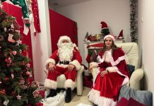 Obiteljska čarolija na Plitvičkim jezerima